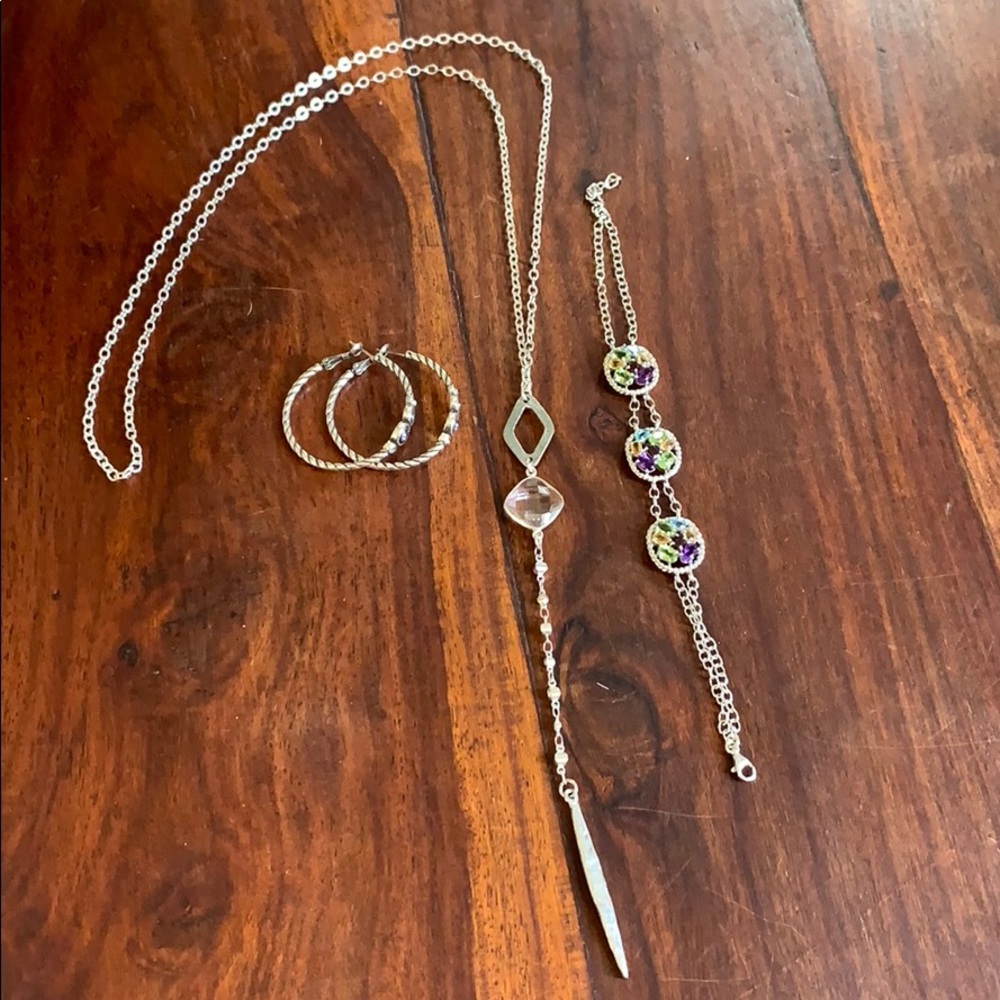 Brighton jewelry set